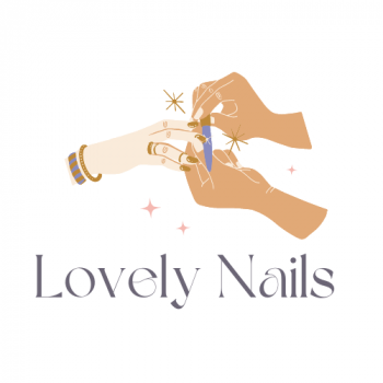 logo Lovely Nails